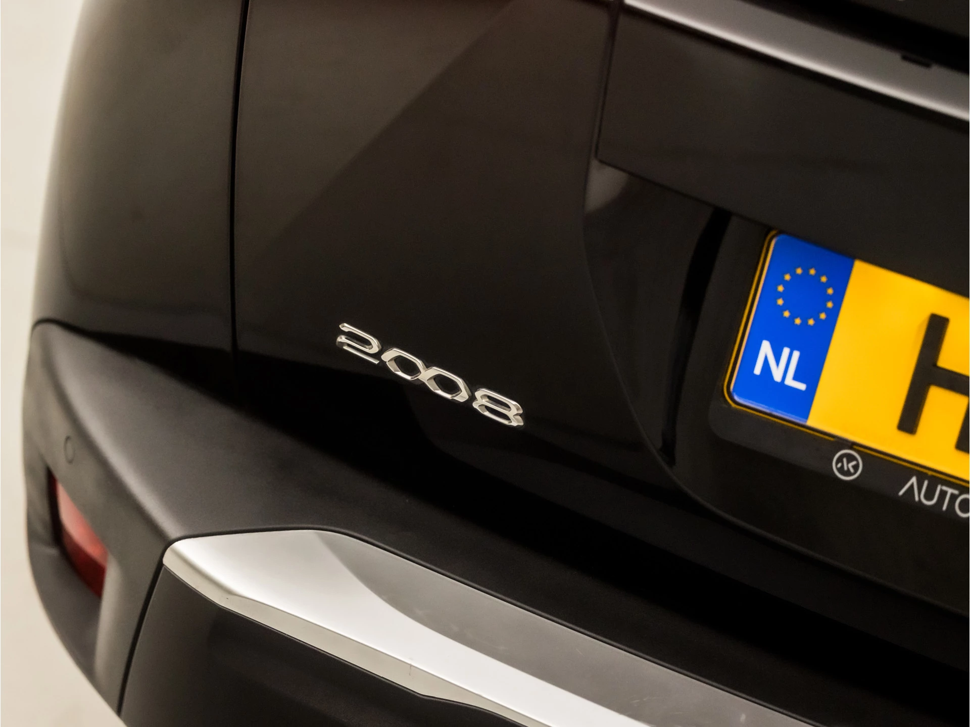 Hoofdafbeelding Peugeot 2008