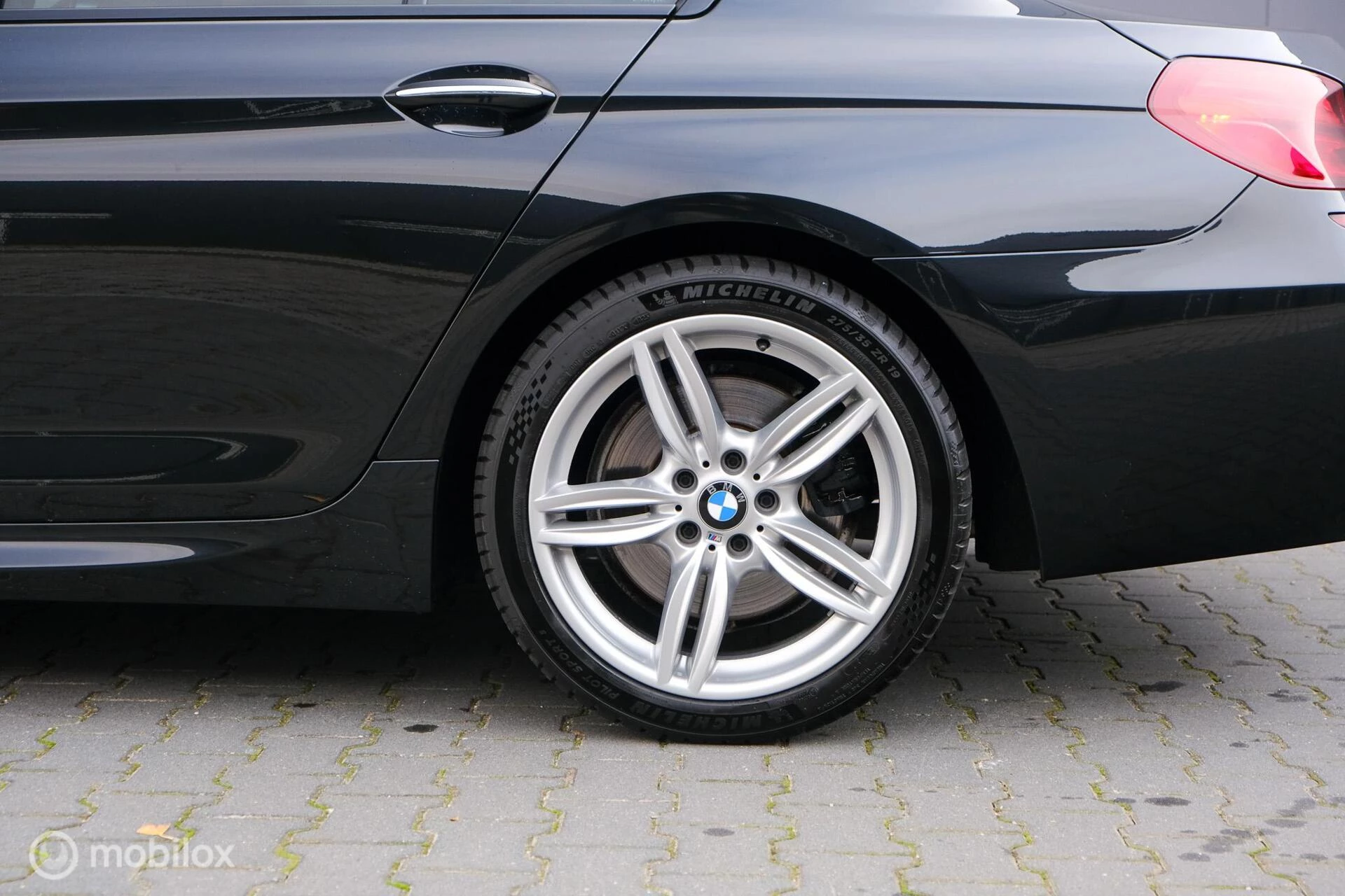 Hoofdafbeelding BMW 6 Serie