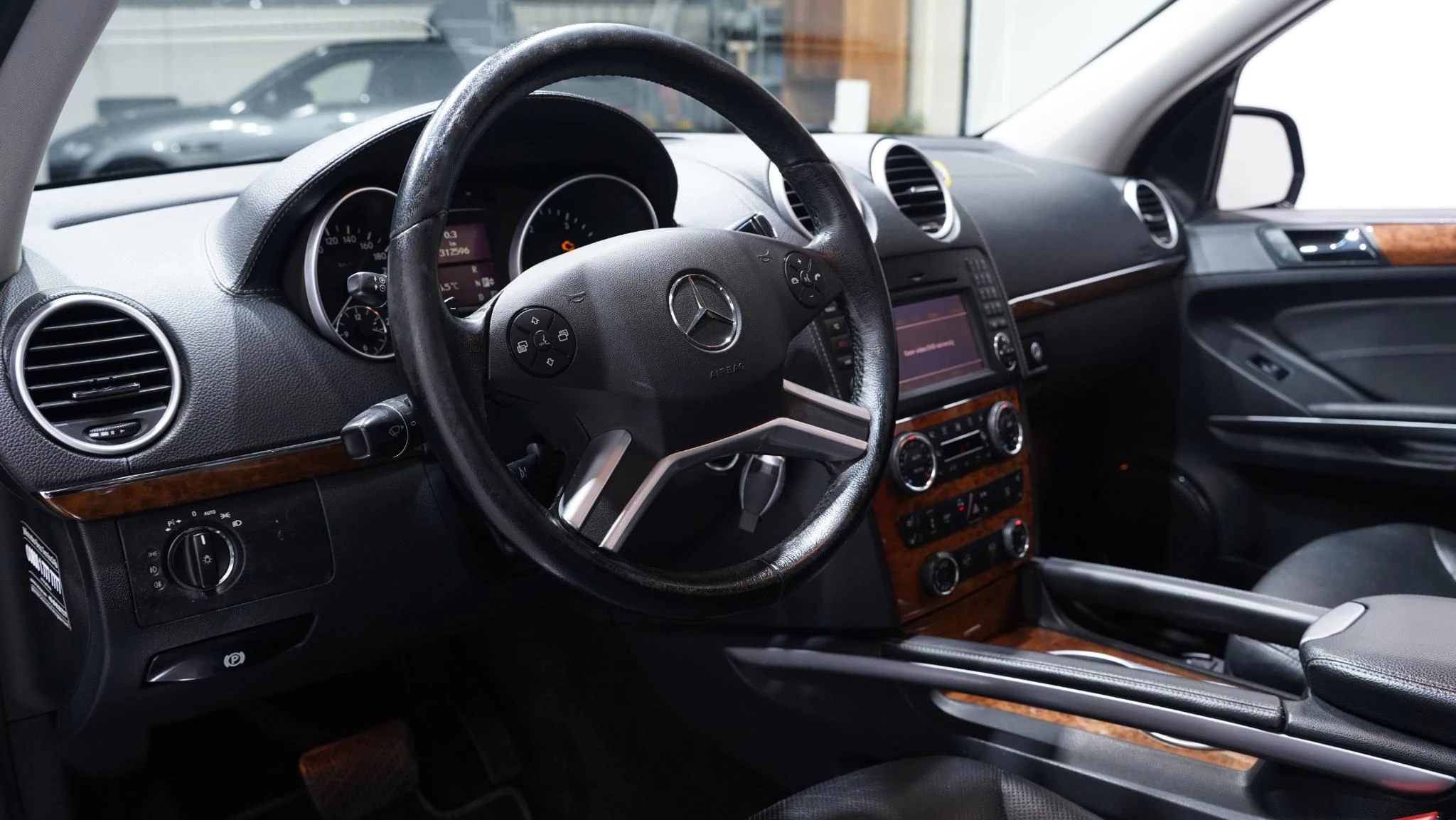 Hoofdafbeelding Mercedes-Benz GL