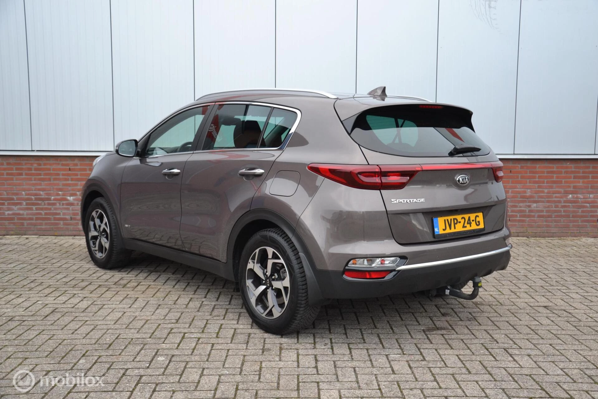 Hoofdafbeelding Kia Sportage
