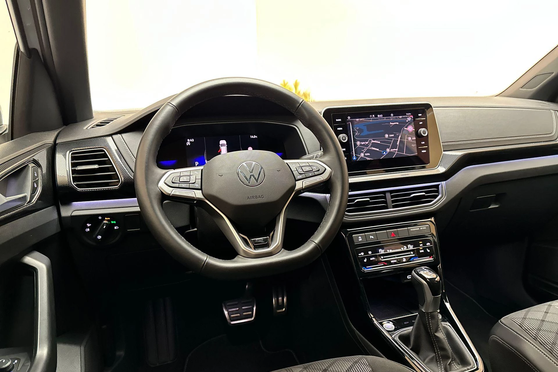 Hoofdafbeelding Volkswagen T-Cross