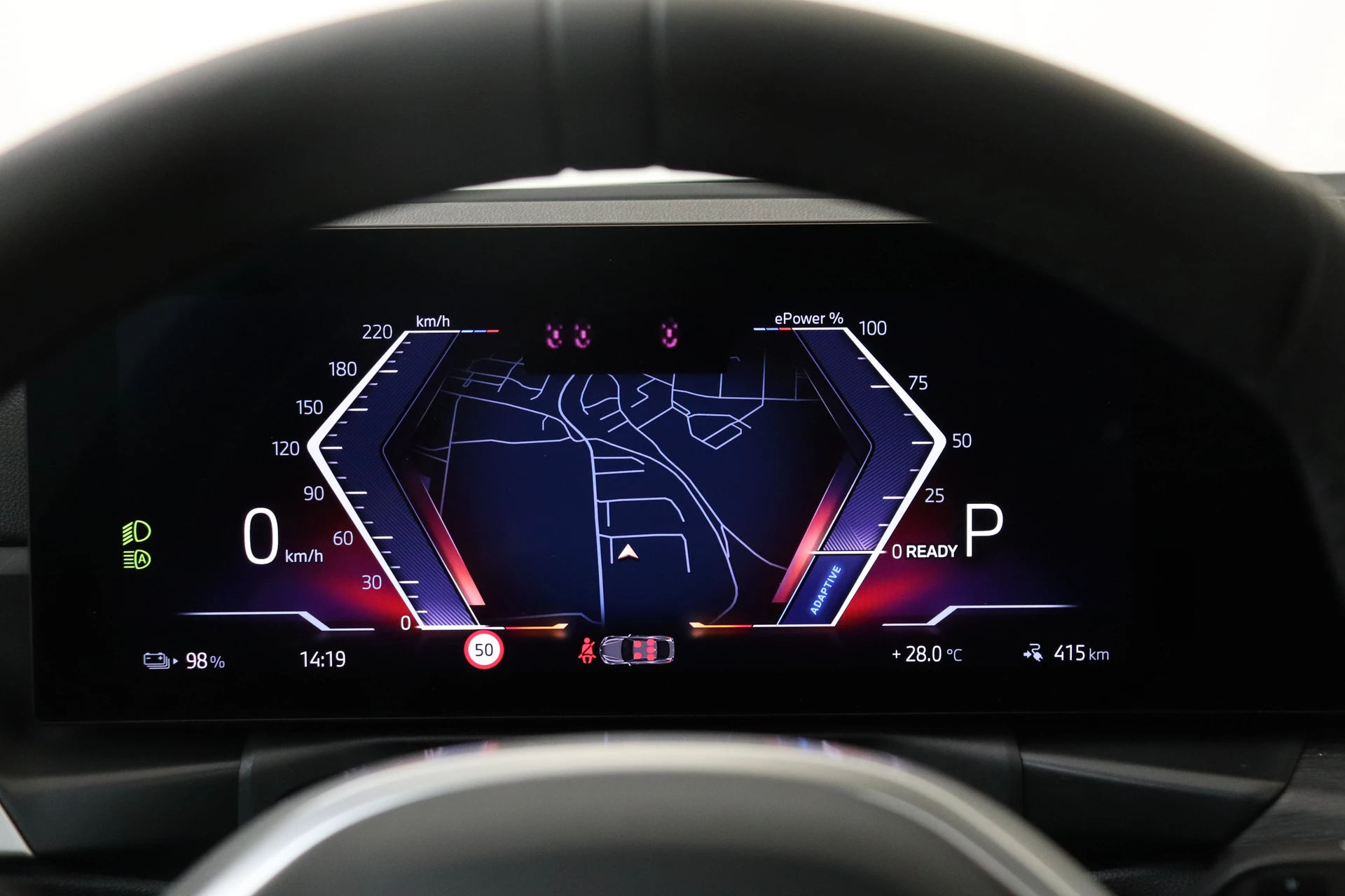 Hoofdafbeelding BMW i4