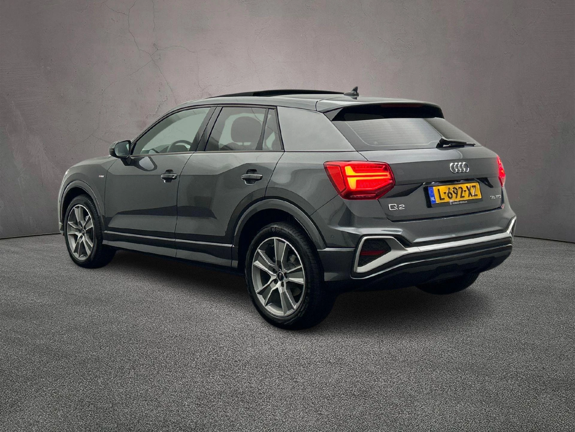 Hoofdafbeelding Audi Q2