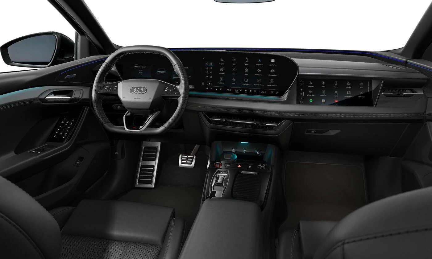 Hoofdafbeelding Audi SQ6 e-tron