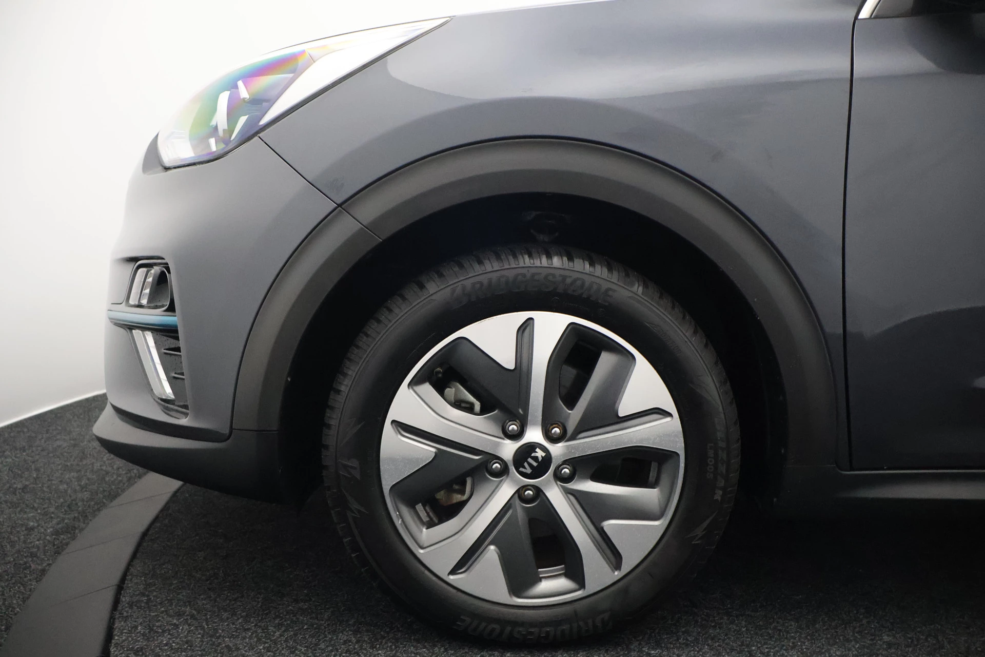 Hoofdafbeelding Kia e-Niro