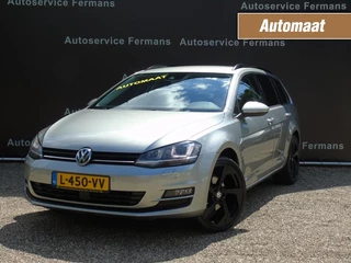 Volkswagen Golf 7 1.4TSI 122PK DSG Highline - 2015 - Navi - Xenon - 19 inch - trekhaak