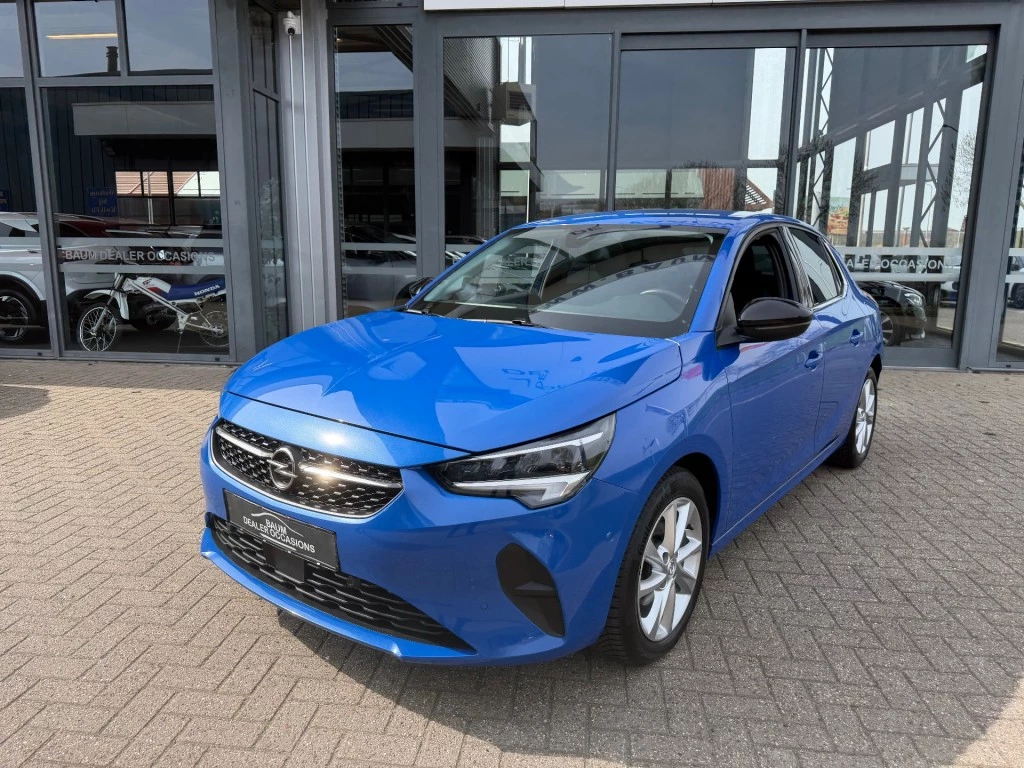 Hoofdafbeelding Opel Corsa