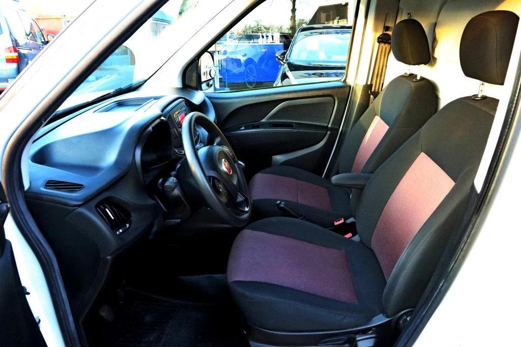 Hoofdafbeelding Fiat Doblò