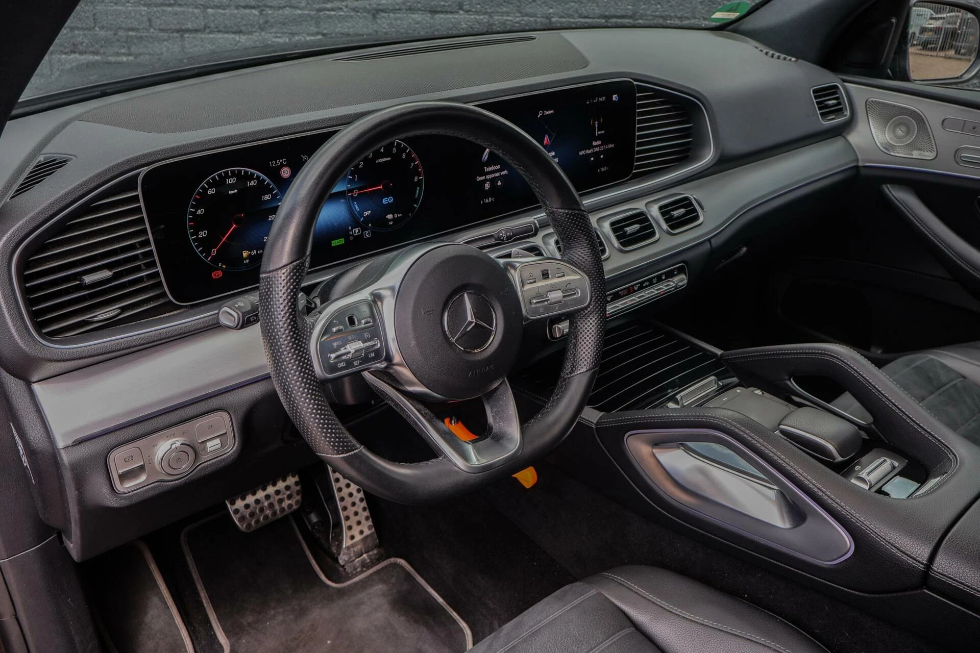 Hoofdafbeelding Mercedes-Benz GLE