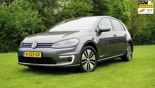 Hoofdafbeelding Volkswagen e-Golf Volkswagen E-Golf E-DITION Warmtepomp
