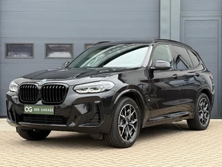 BMW X3 xDrive30e M-Sport|LCI|Head-Up|Camera|Leder|Trekhaak