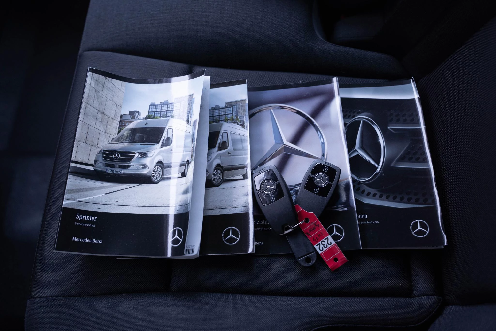 Hoofdafbeelding Mercedes-Benz Sprinter