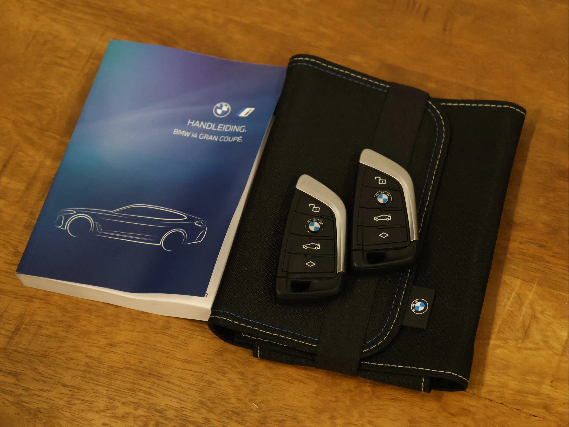 Hoofdafbeelding BMW i4