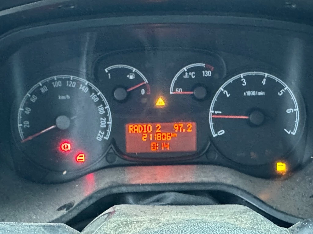 Hoofdafbeelding Opel Combo