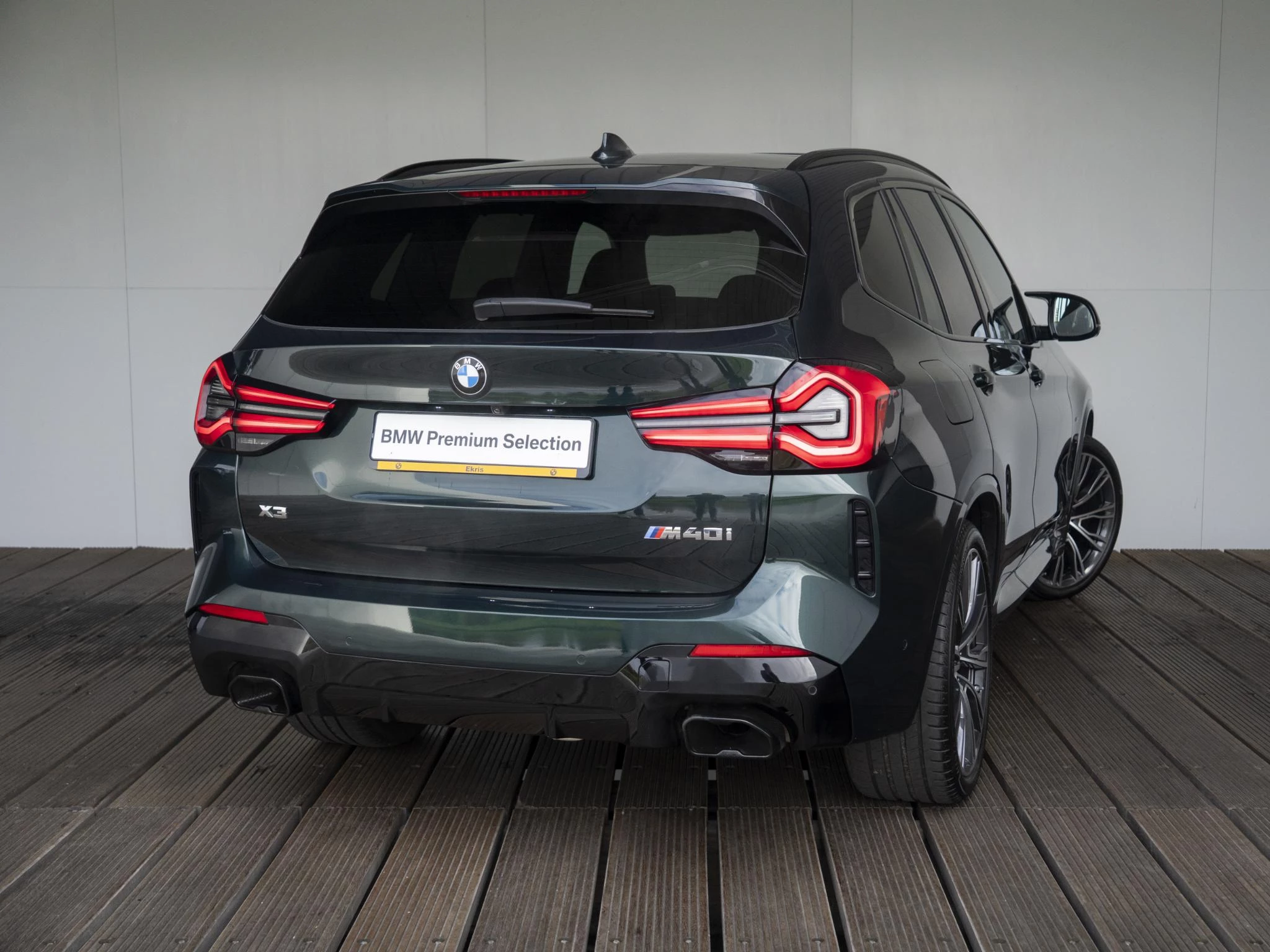 Hoofdafbeelding BMW X3
