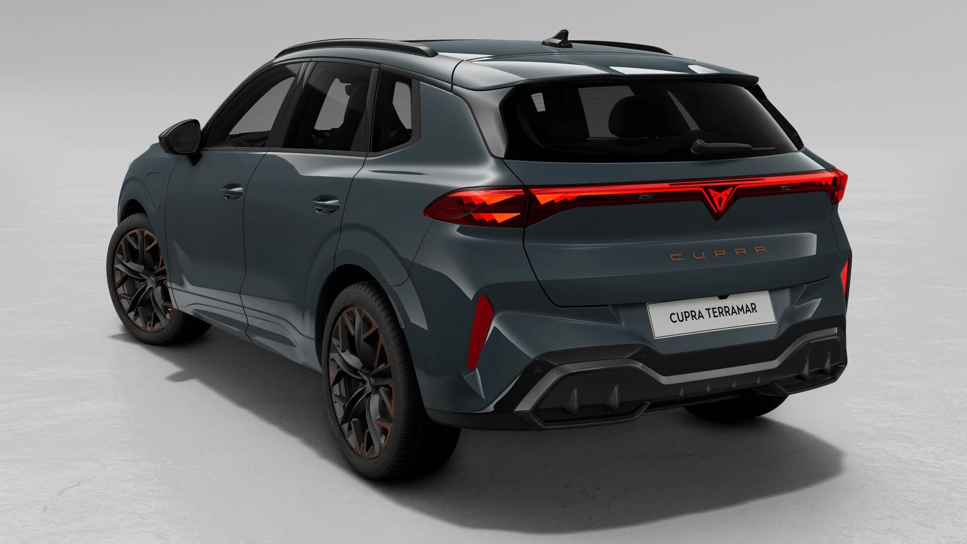 Hoofdafbeelding CUPRA Terramar
