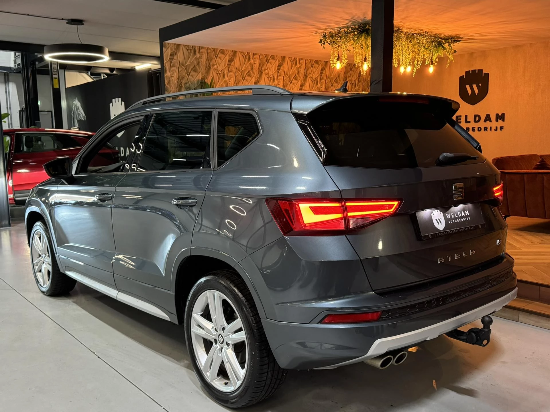 Hoofdafbeelding SEAT Ateca