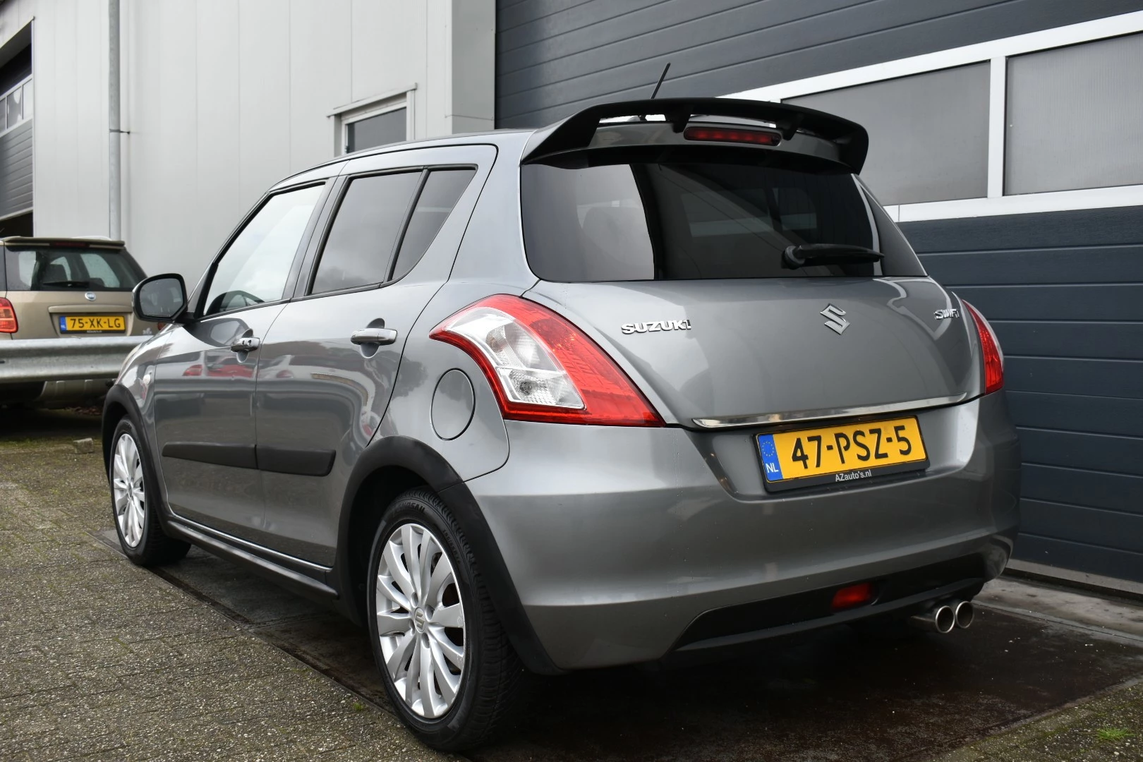Hoofdafbeelding Suzuki Swift