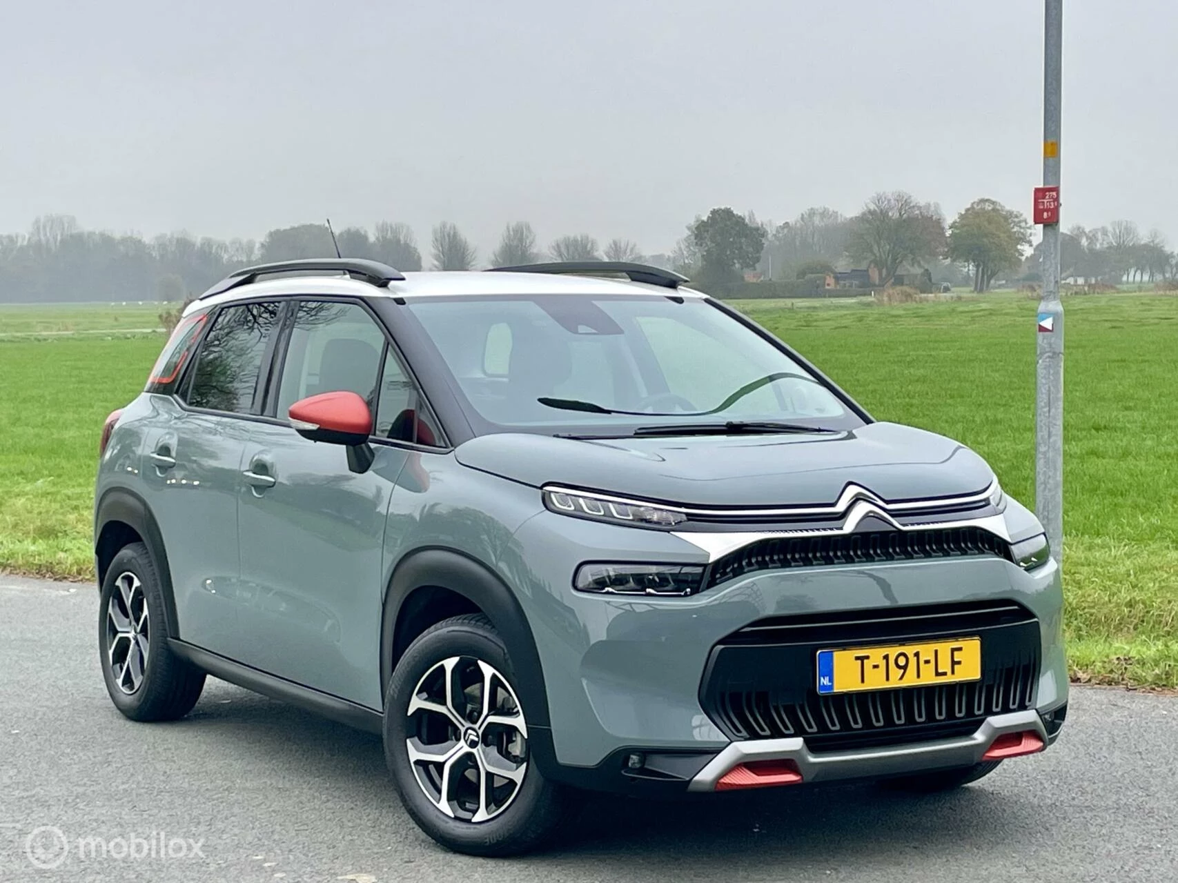 Hoofdafbeelding Citroën C3 Aircross