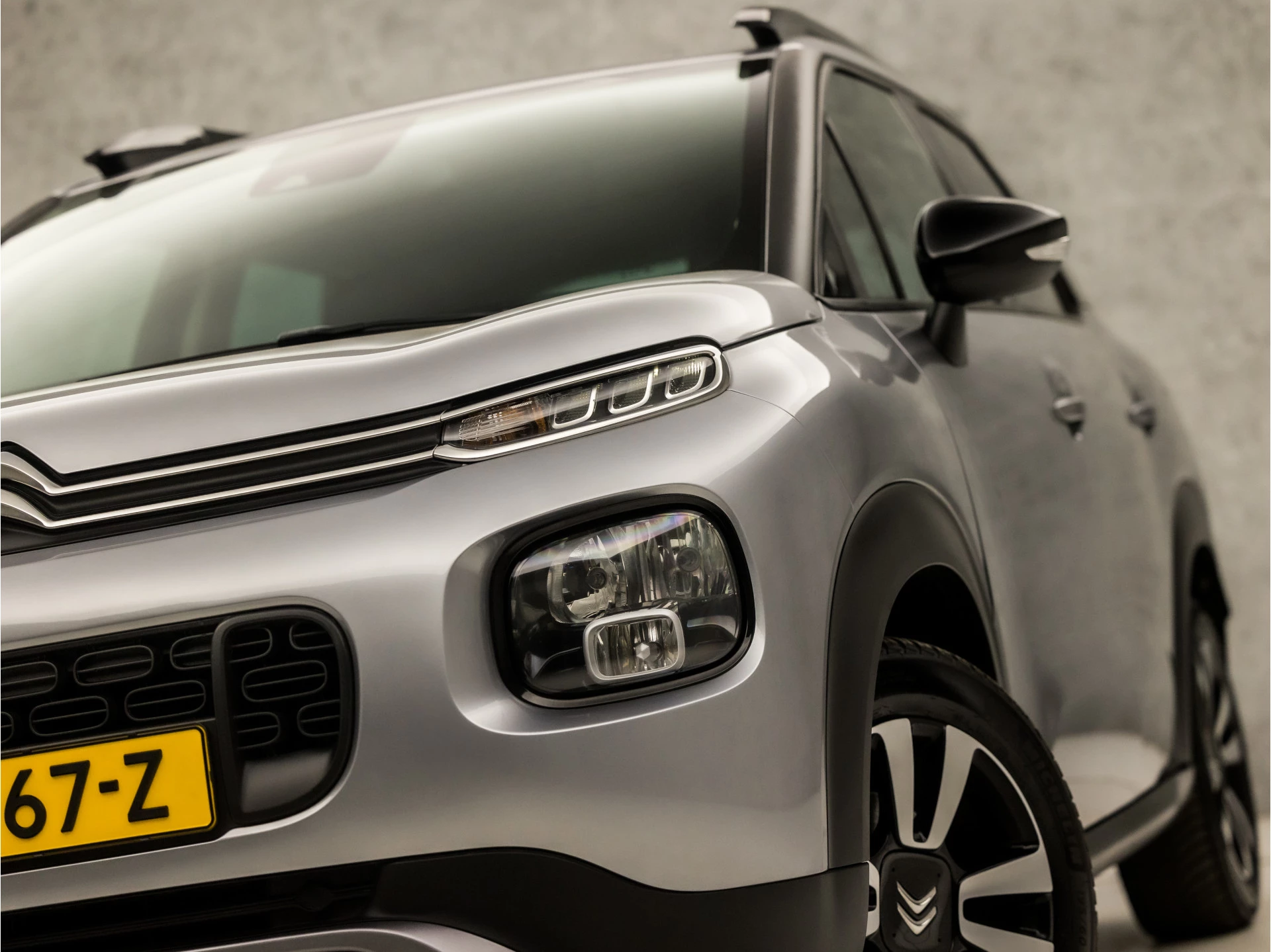 Hoofdafbeelding Citroën C3 Aircross