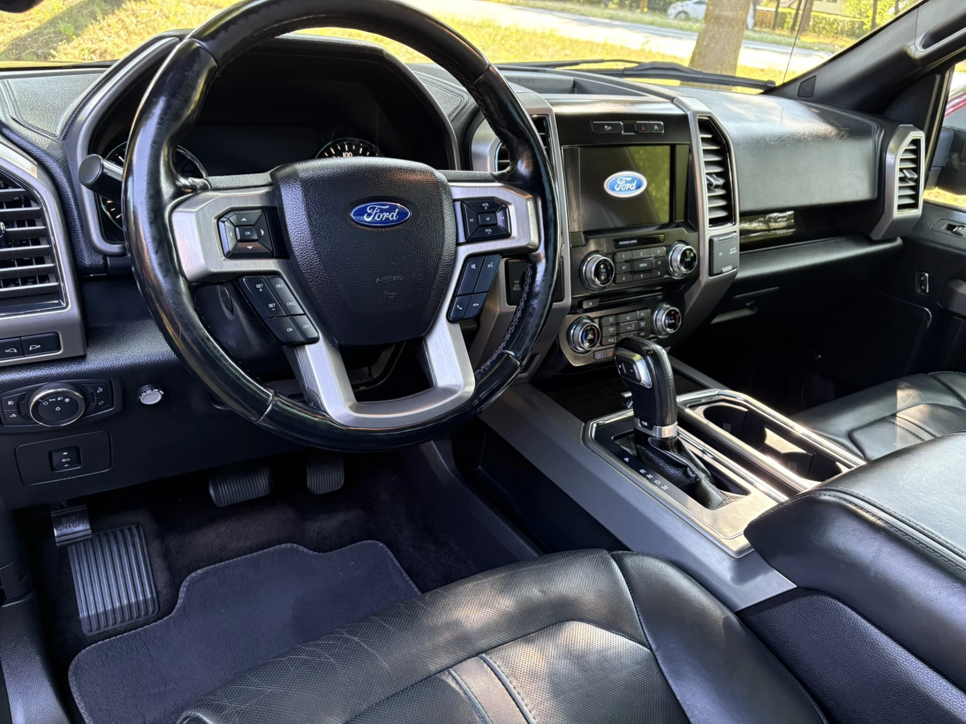 Hoofdafbeelding Ford F-150