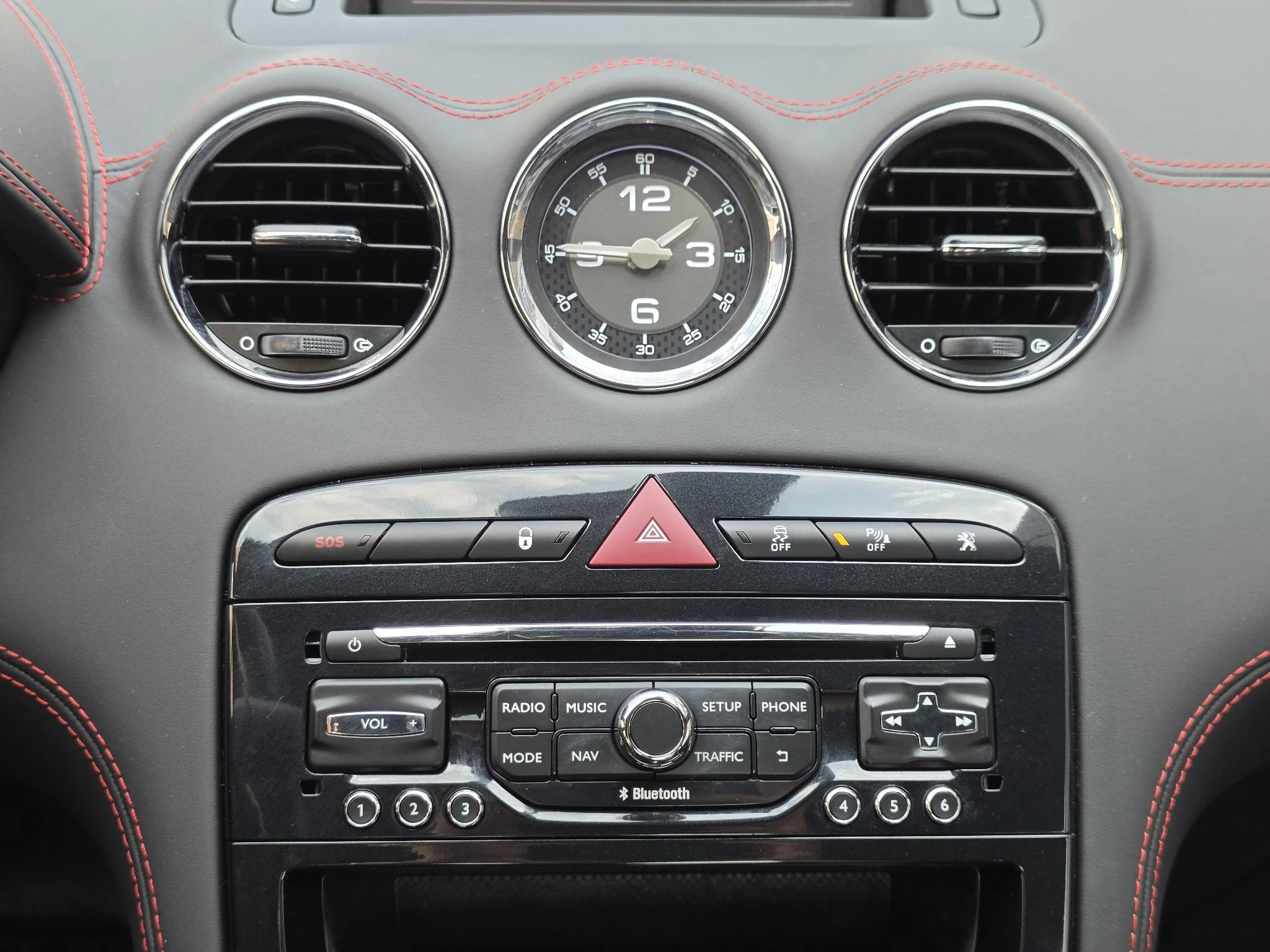 Hoofdafbeelding Peugeot RCZ