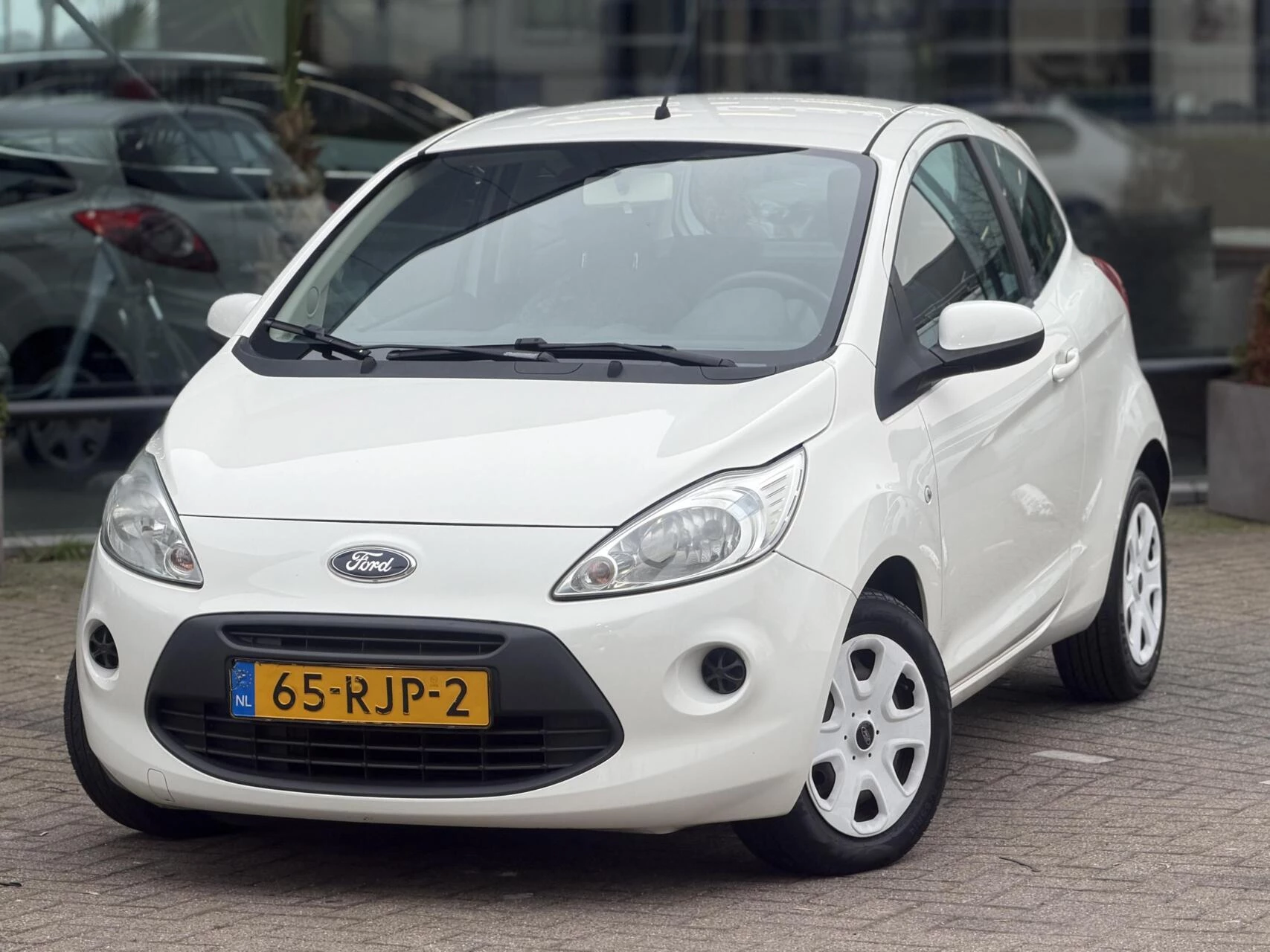 Hoofdafbeelding Ford Ka