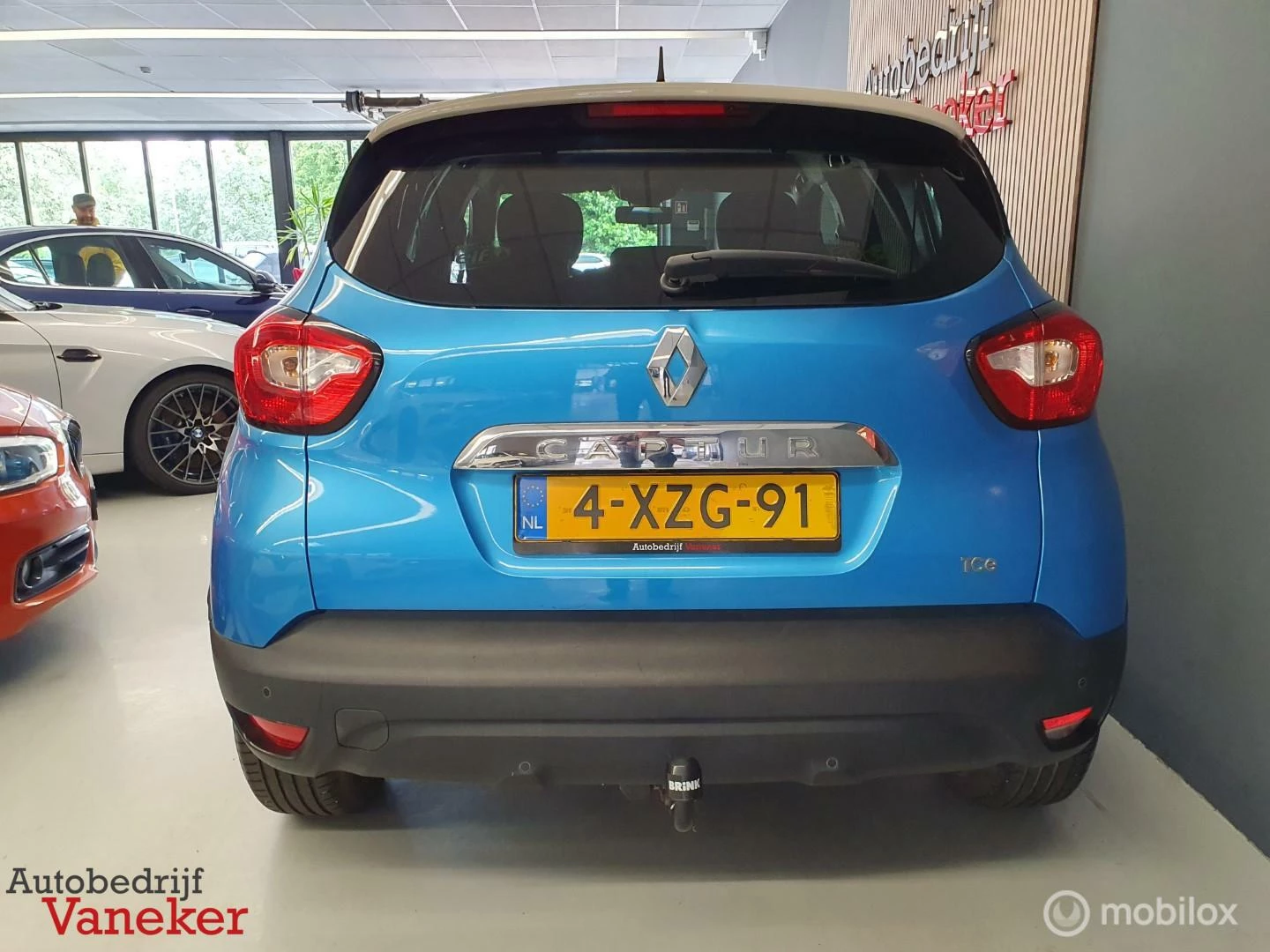 Hoofdafbeelding Renault Captur