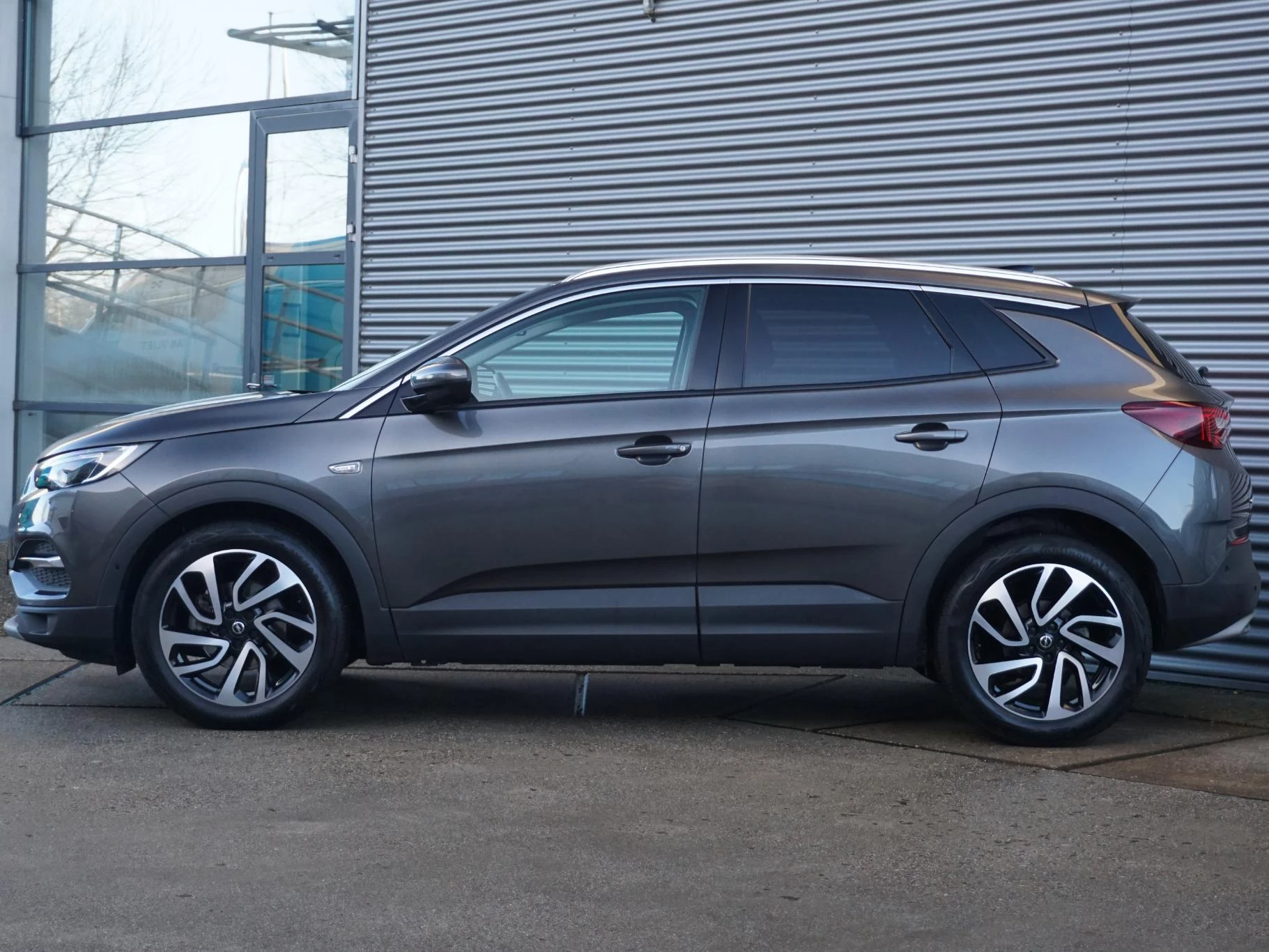 Hoofdafbeelding Opel Grandland X