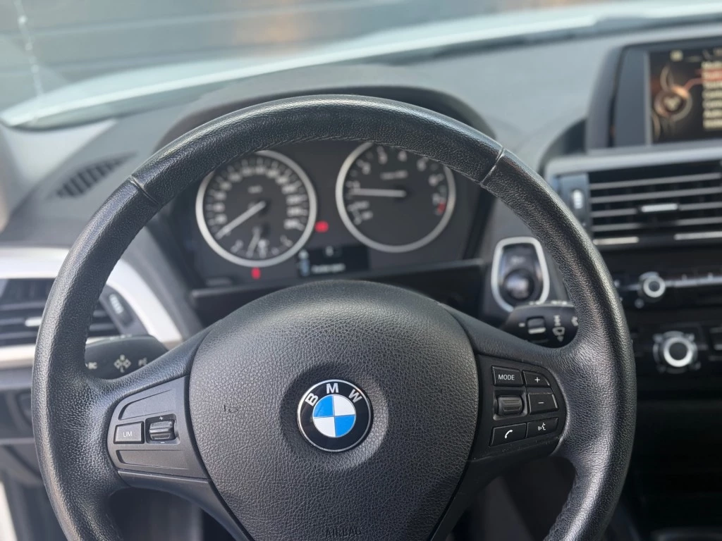 Hoofdafbeelding BMW 1 Serie