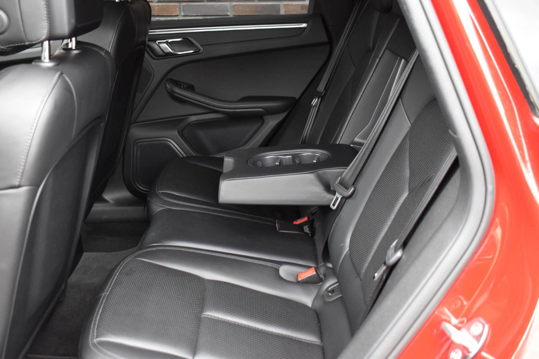 Hoofdafbeelding Porsche Macan