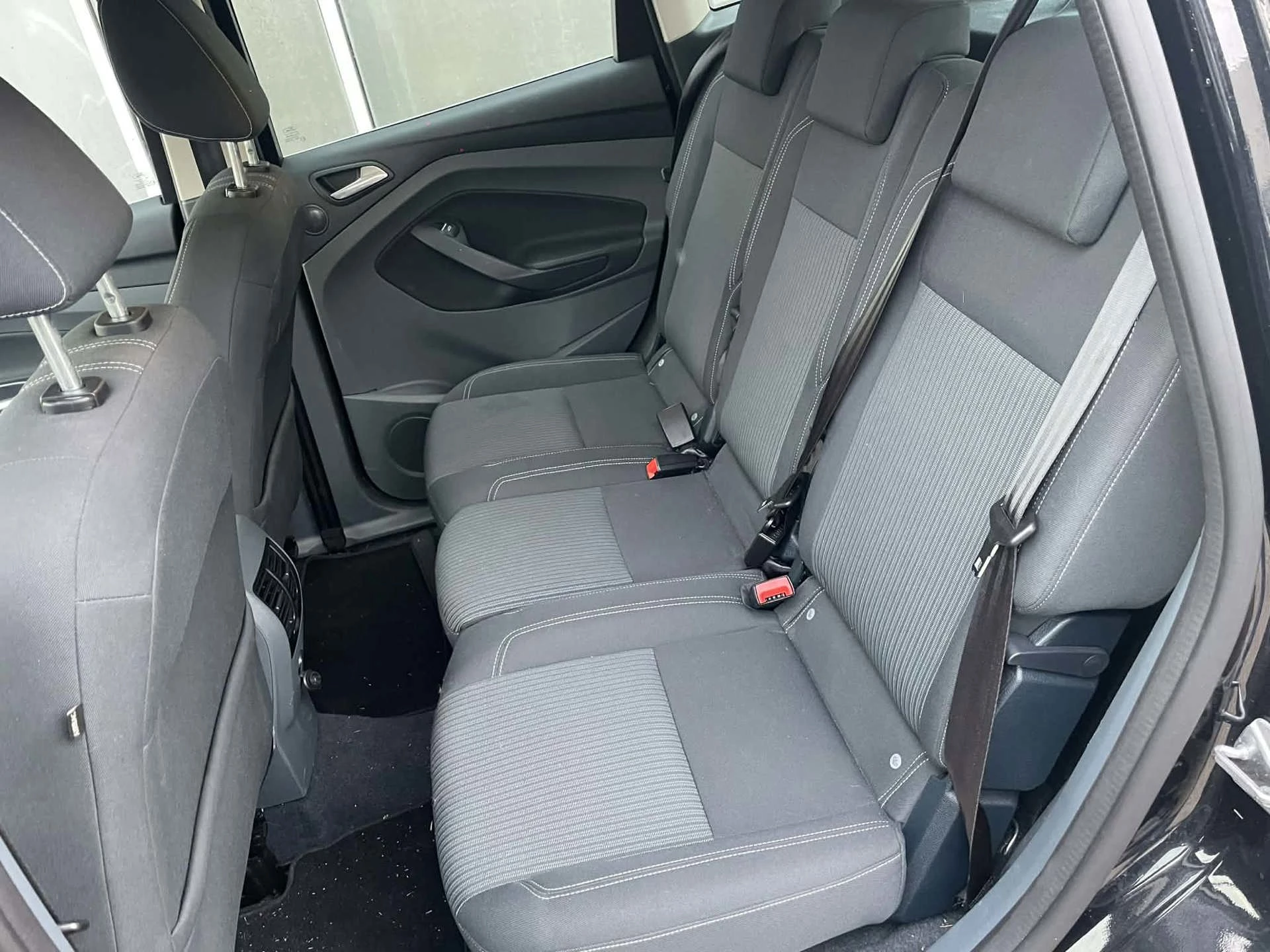 Hoofdafbeelding Ford C-MAX