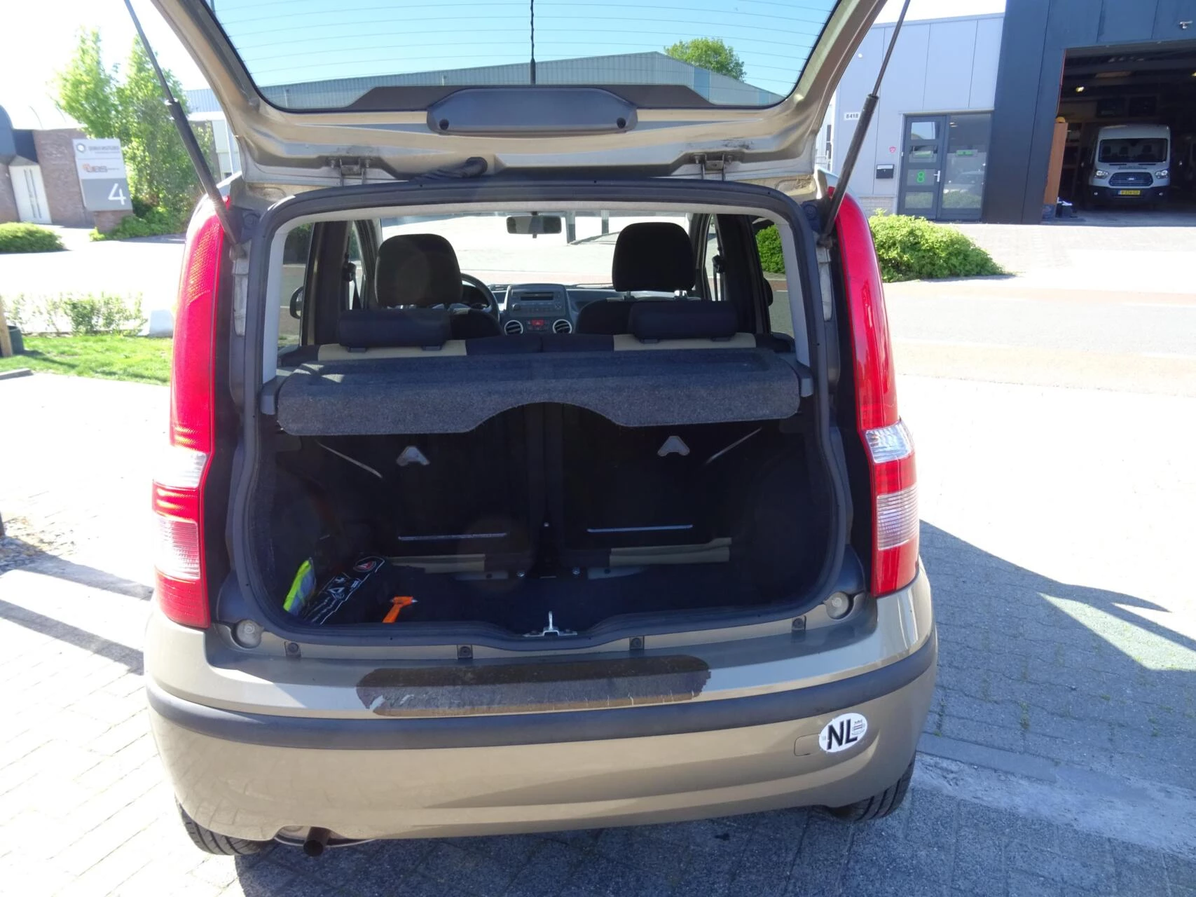 Hoofdafbeelding Fiat Panda