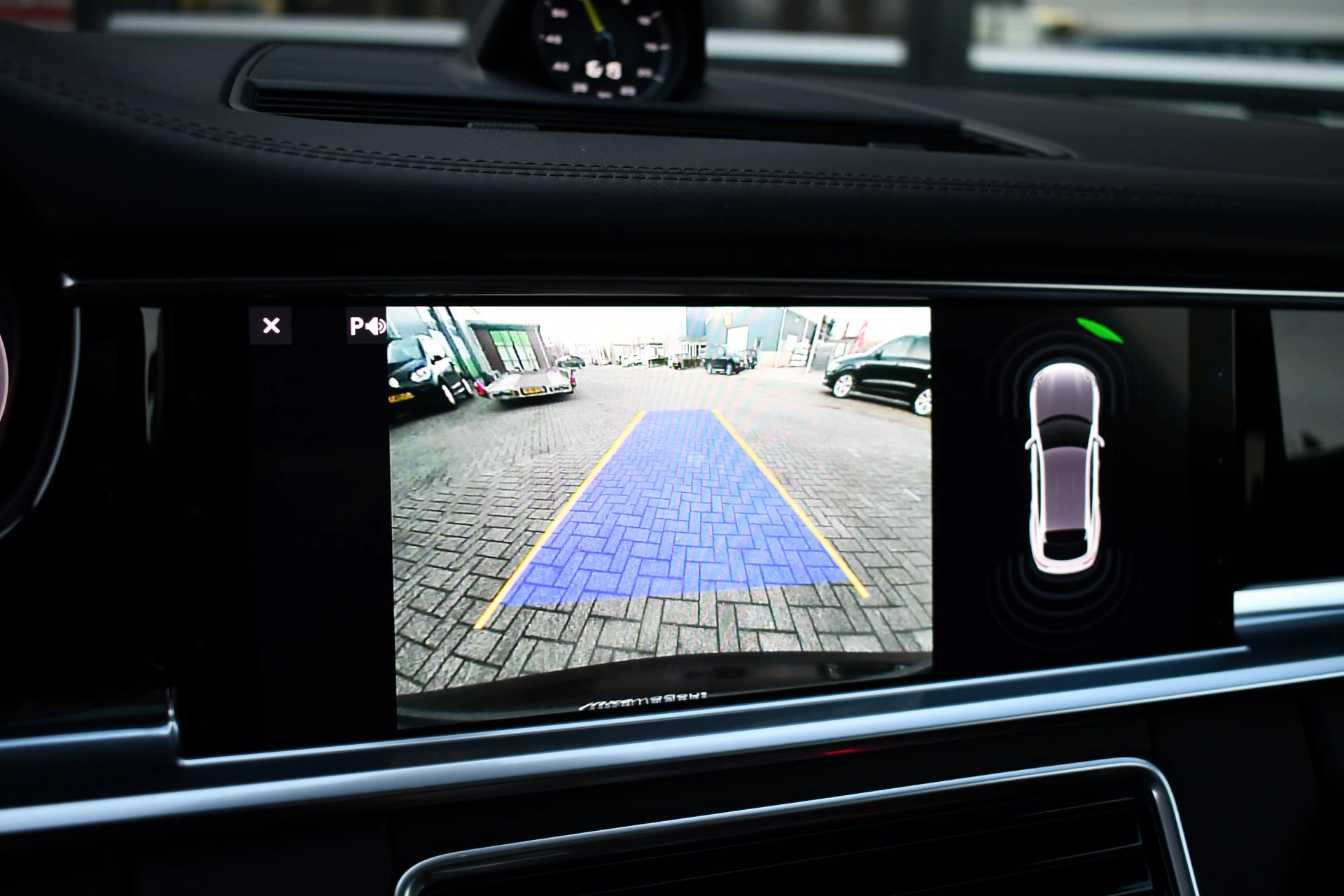 Hoofdafbeelding Porsche Panamera