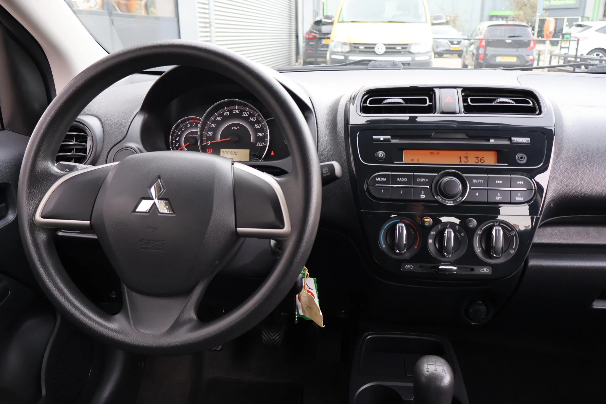 Hoofdafbeelding Mitsubishi Space Star