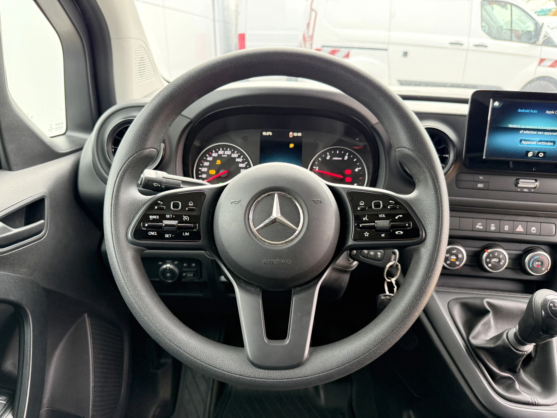Hoofdafbeelding Mercedes-Benz Citan