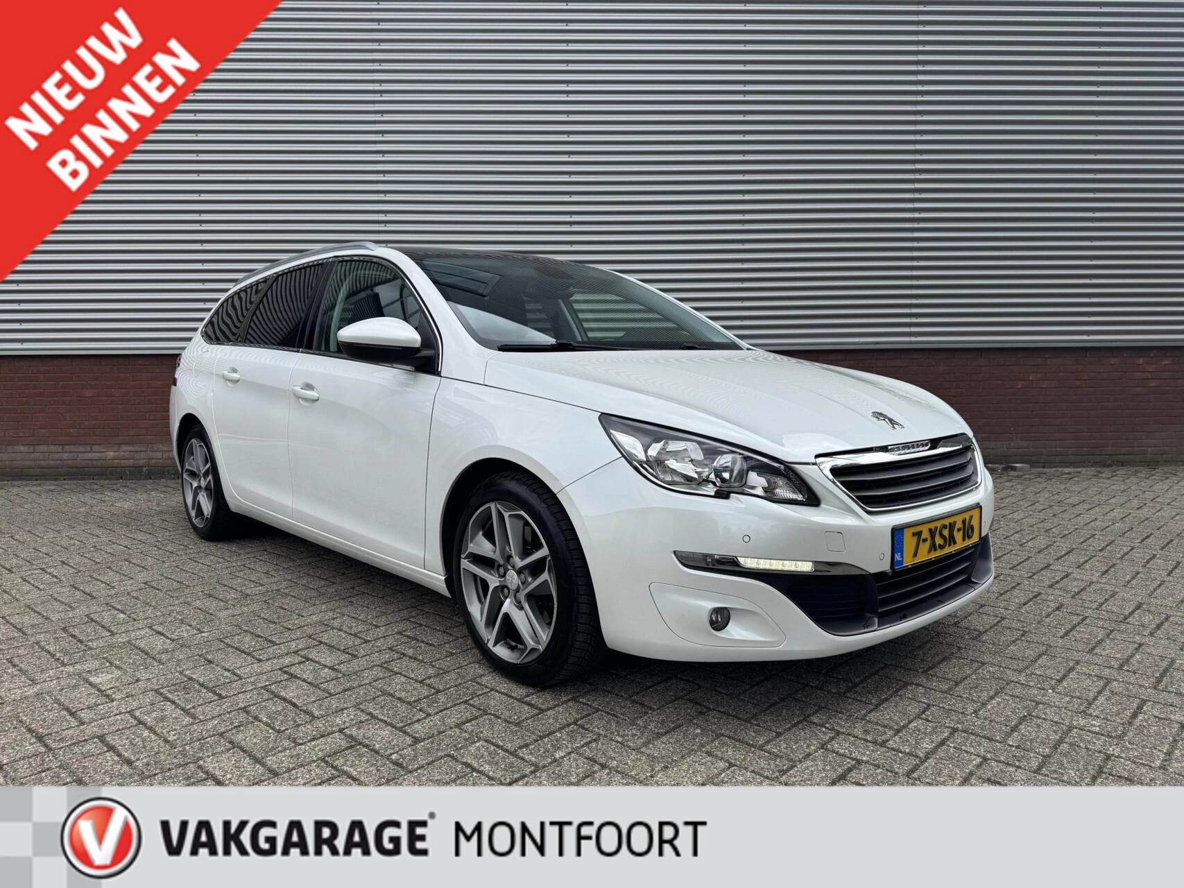 Hoofdafbeelding Peugeot 308