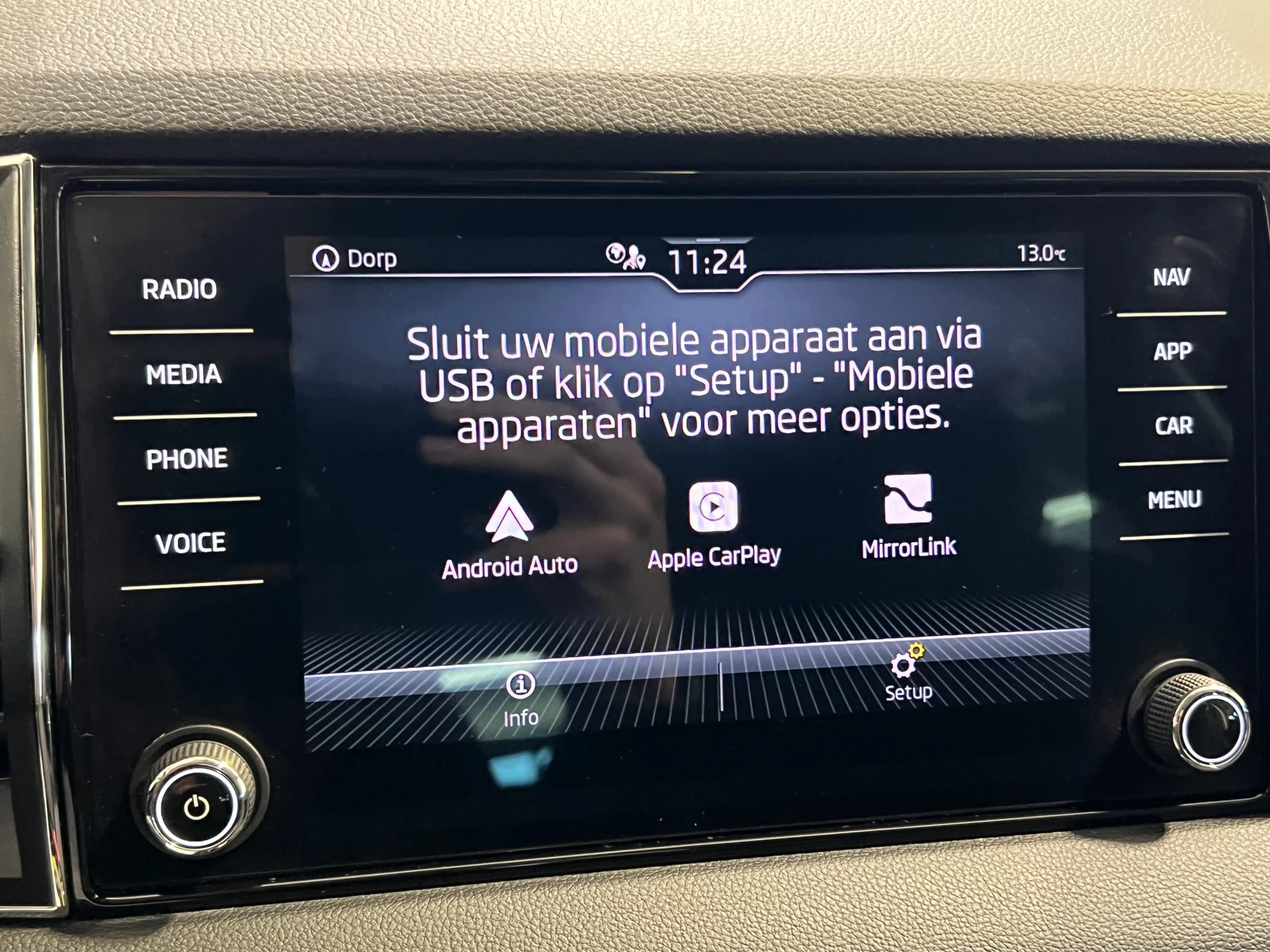 Hoofdafbeelding Škoda Karoq