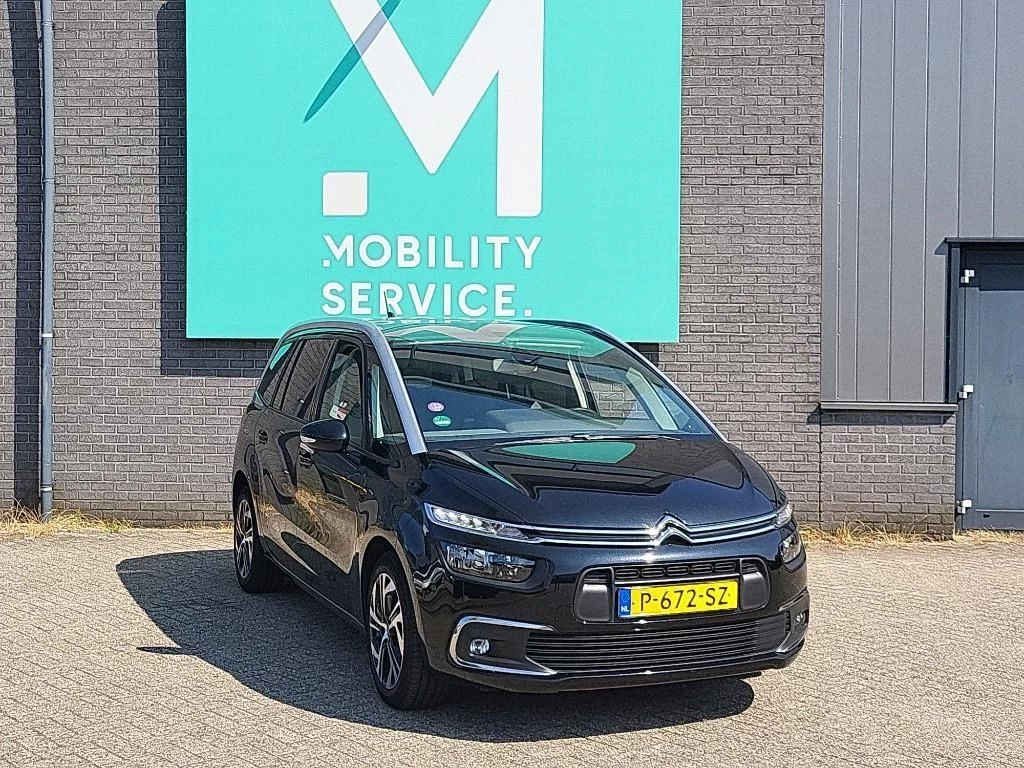 Hoofdafbeelding Citroën Grand C4 Spacetourer