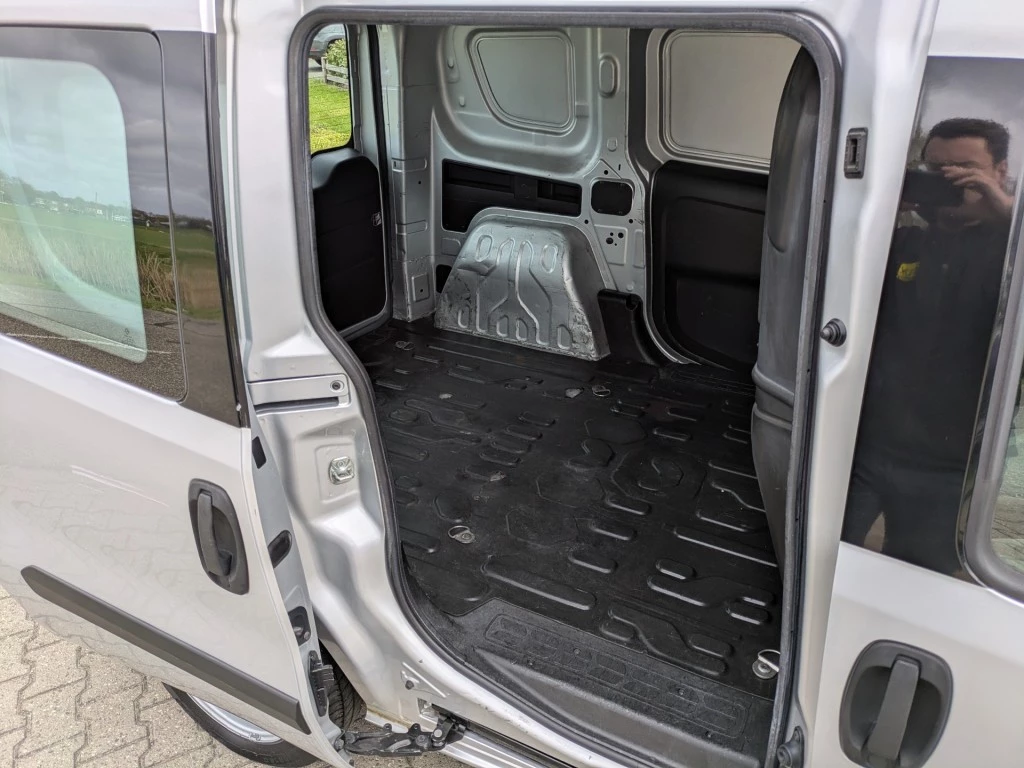 Hoofdafbeelding Opel Combo