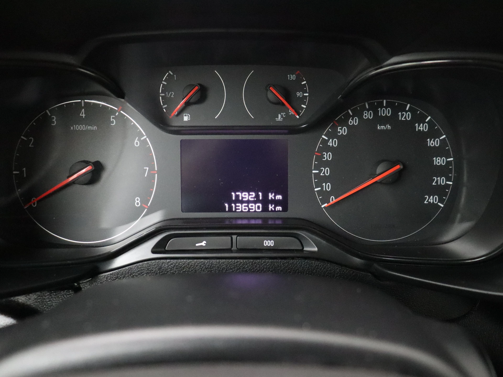 Hoofdafbeelding Opel Combo