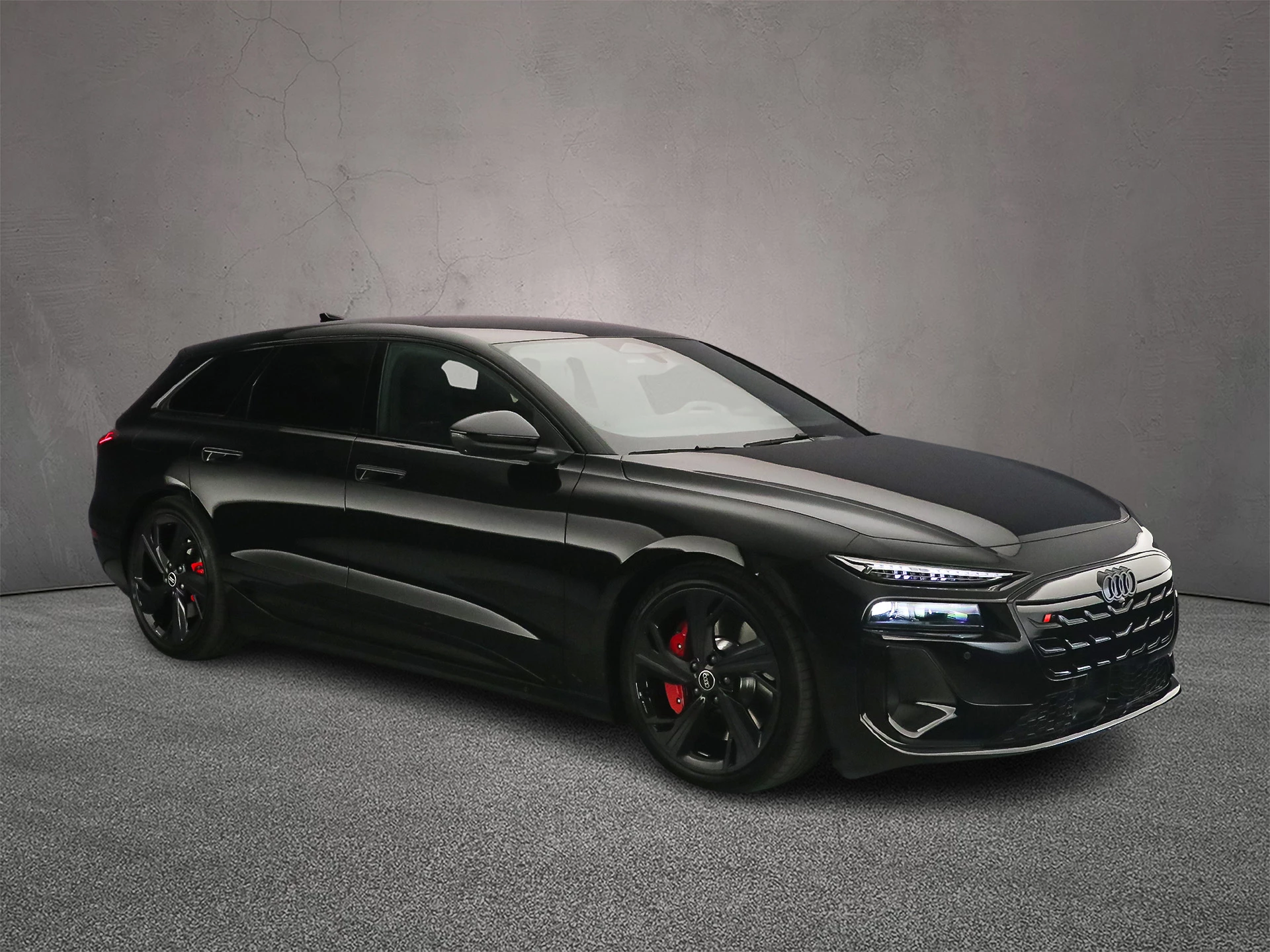 Hoofdafbeelding Audi A6 Avant e-tron