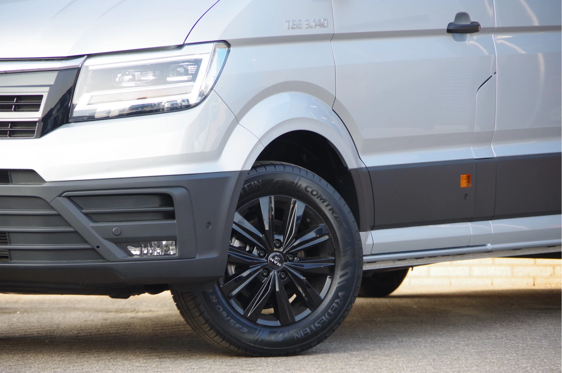 Hoofdafbeelding MAN TGE