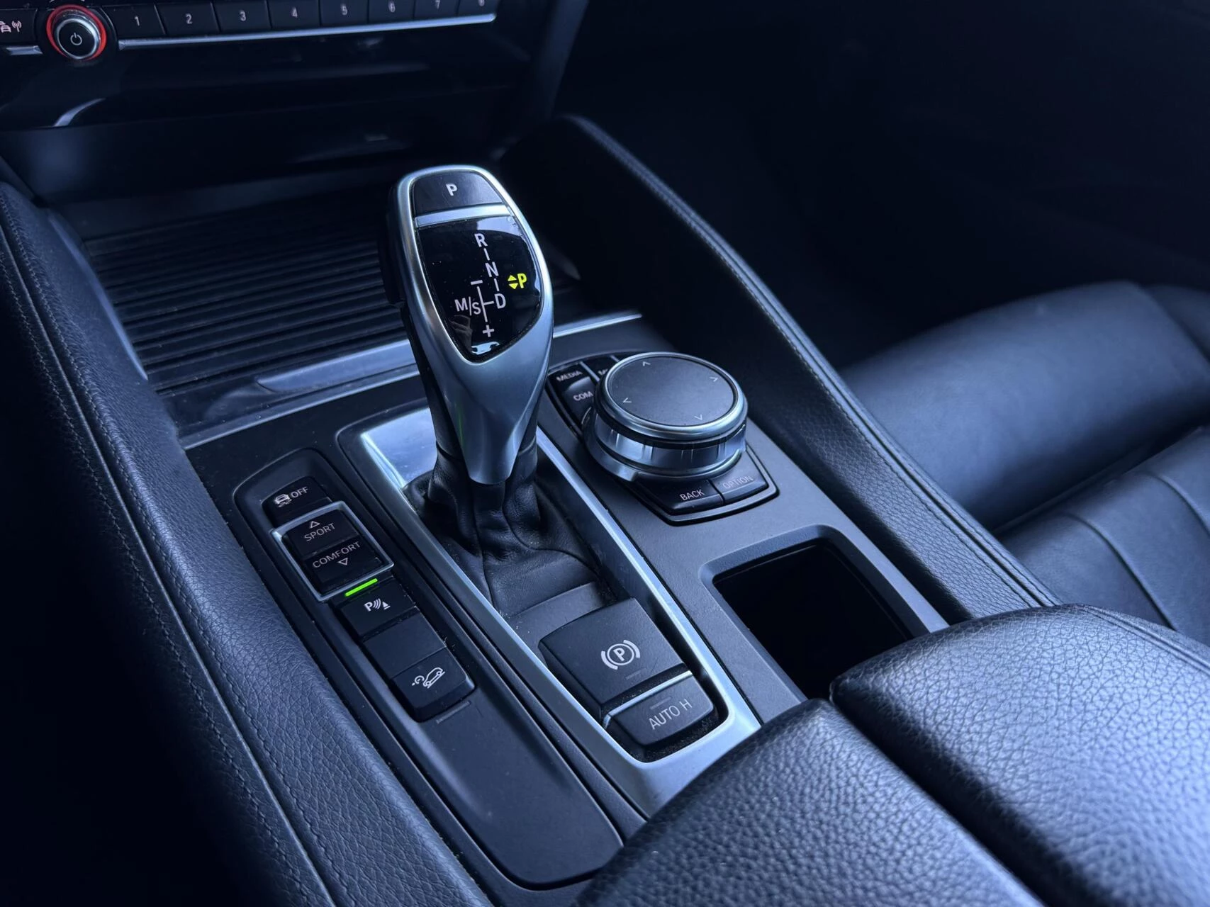 Hoofdafbeelding BMW X6