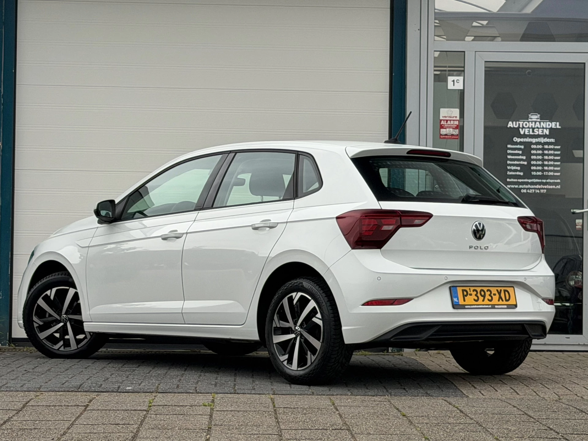 Hoofdafbeelding Volkswagen Polo