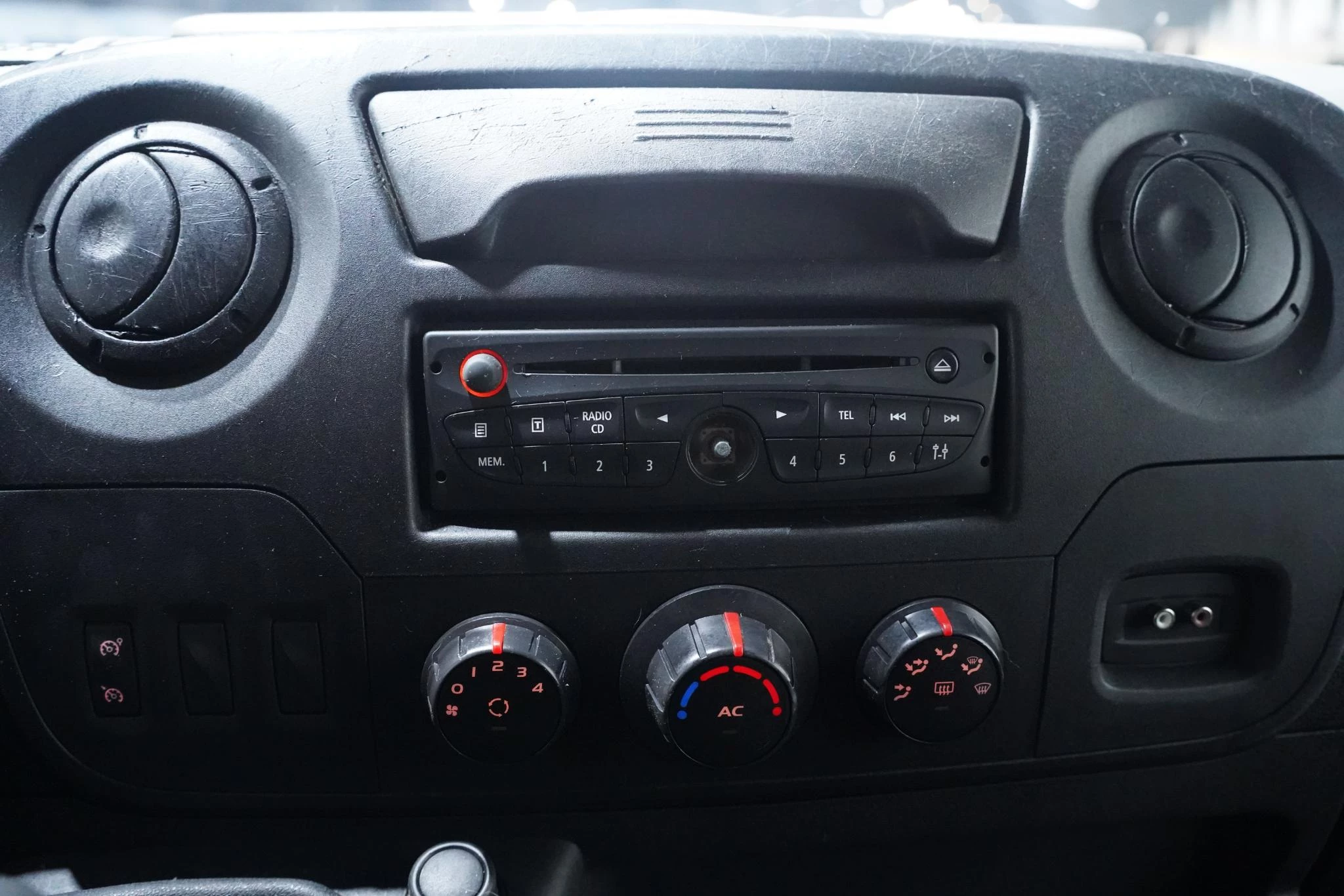 Hoofdafbeelding Opel Movano