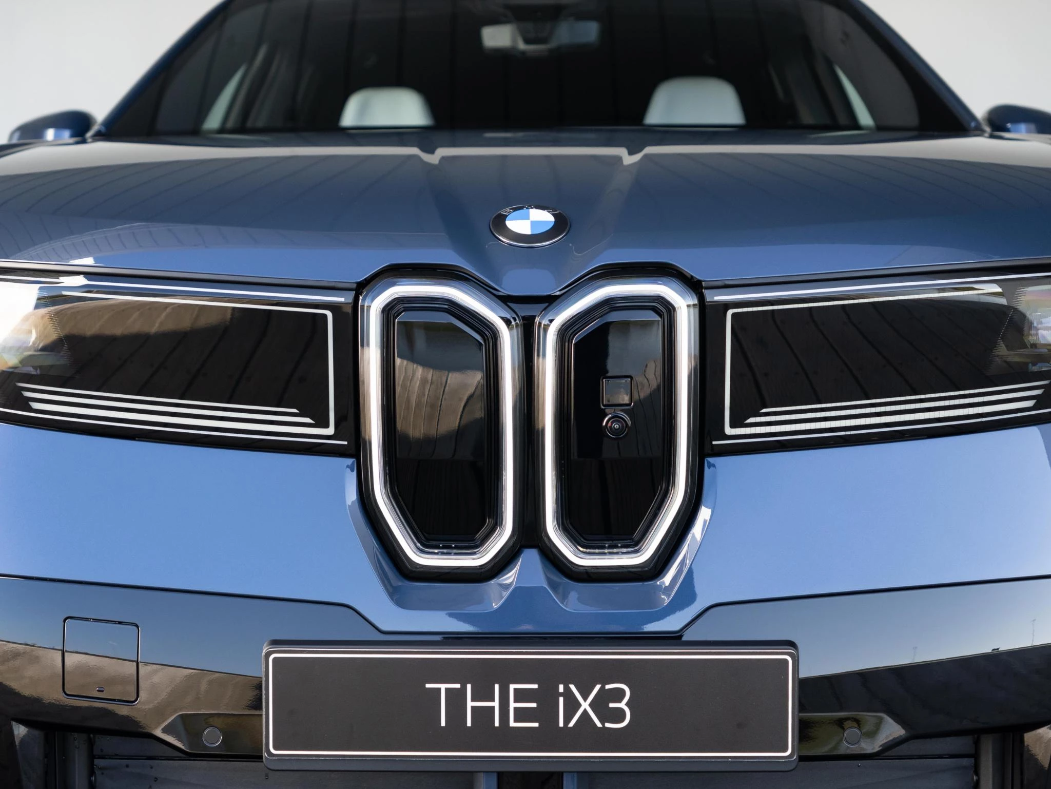 Hoofdafbeelding BMW iX3