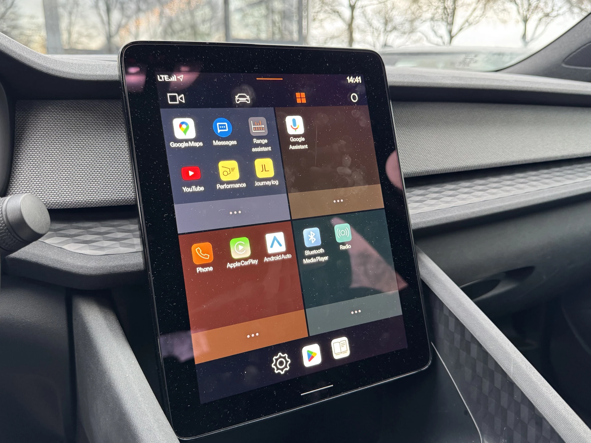 Hoofdafbeelding Polestar 2