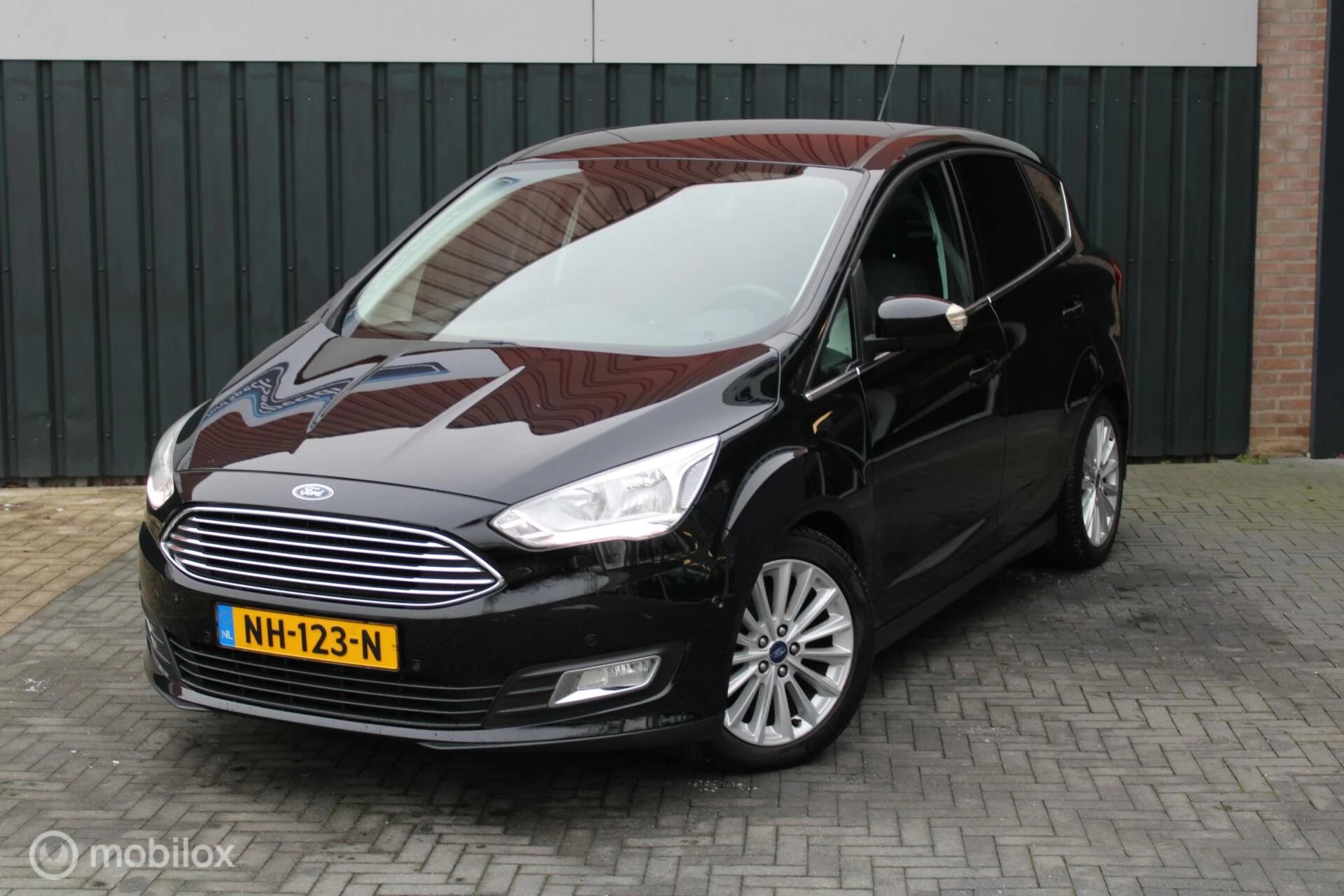 Hoofdafbeelding Ford C-MAX