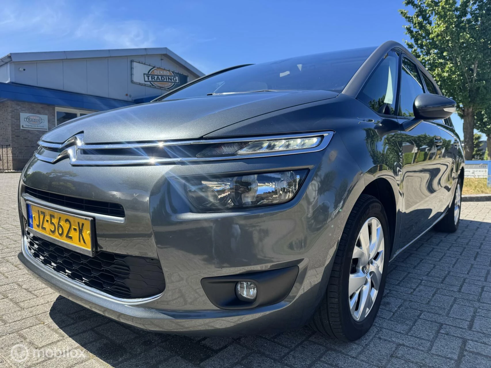 Hoofdafbeelding Citroën Grand C4 Picasso